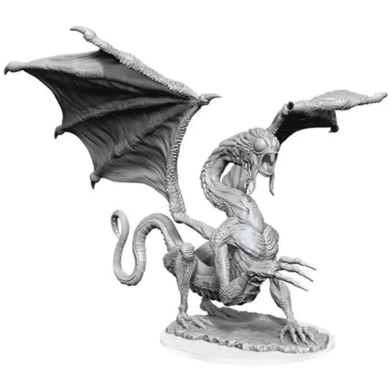 WizKids Unpainted Jabberwock