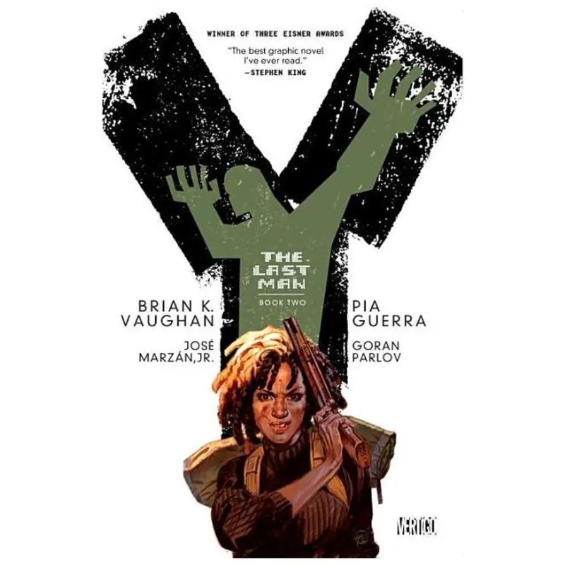 Y The Last Man Volume 2 (Paperback)