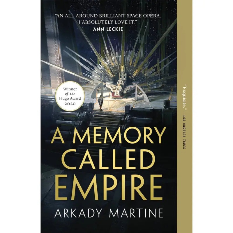 A Memory Called Empire (Teixcalaan #1) (Paperback)