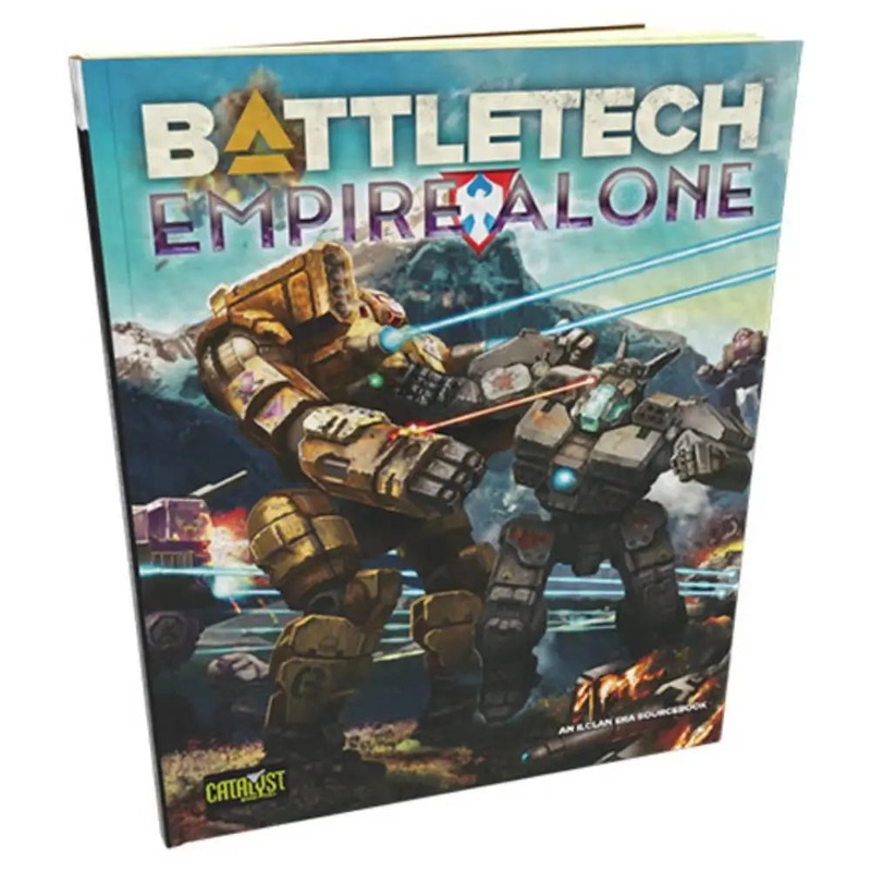 BattleTech Empire Alone
