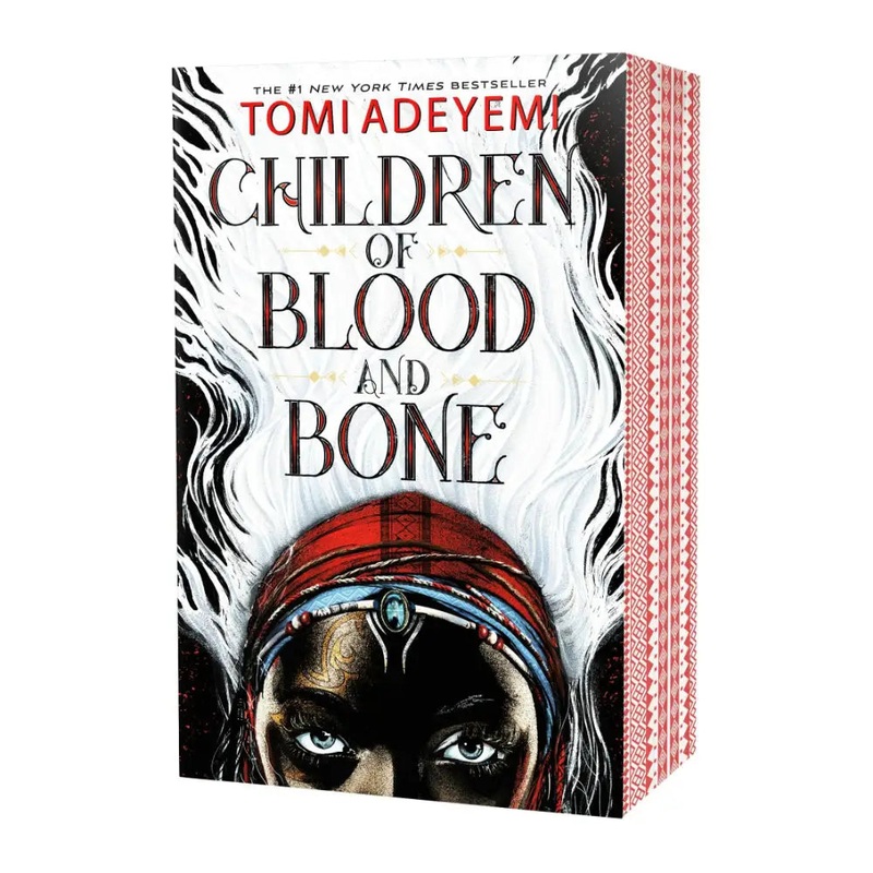 Children of Blood and Bone (Paperback)
