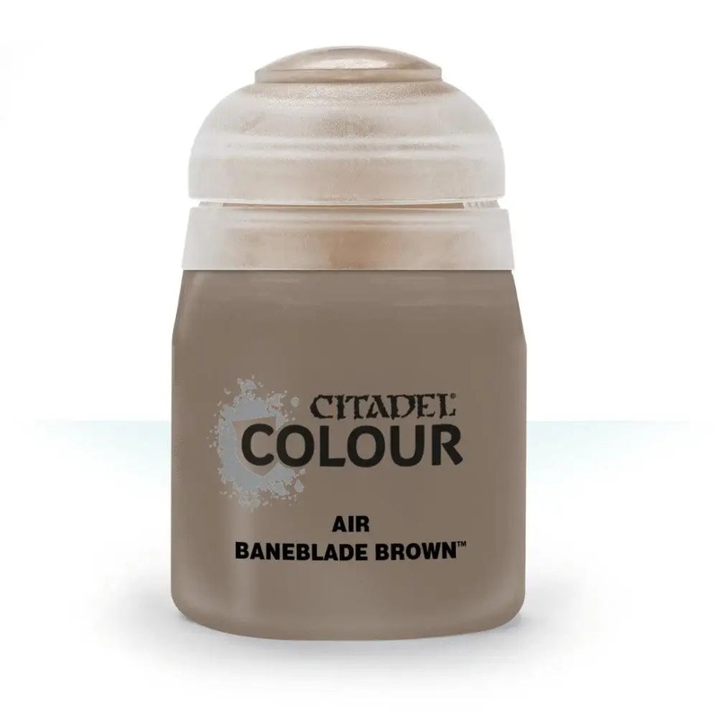Citadel Air Paints Baneblade Brown (24ml)