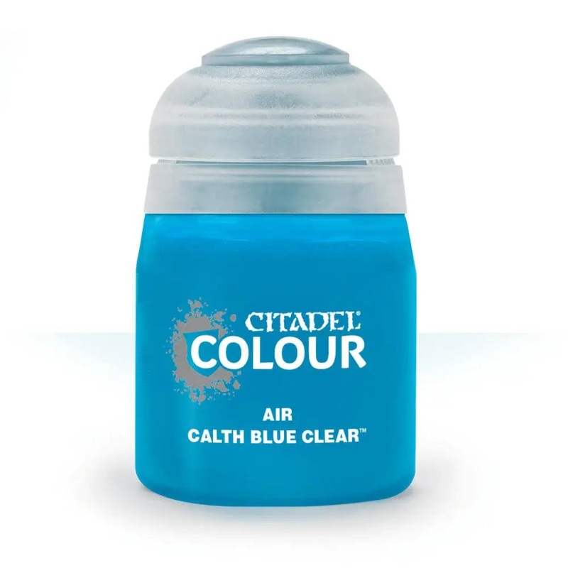 Citadel Air Paints Calth Blue (24ml)