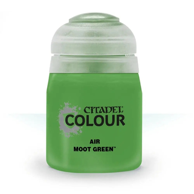 Citadel Air Paints Moot Green (24ml)