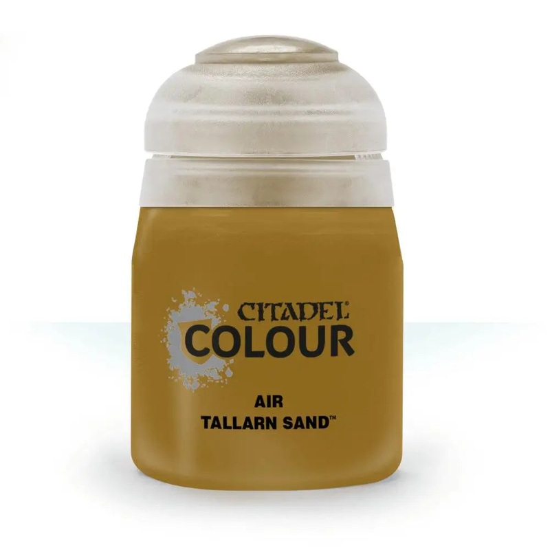 Citadel Air Paints Tallaran Sand (24ml)