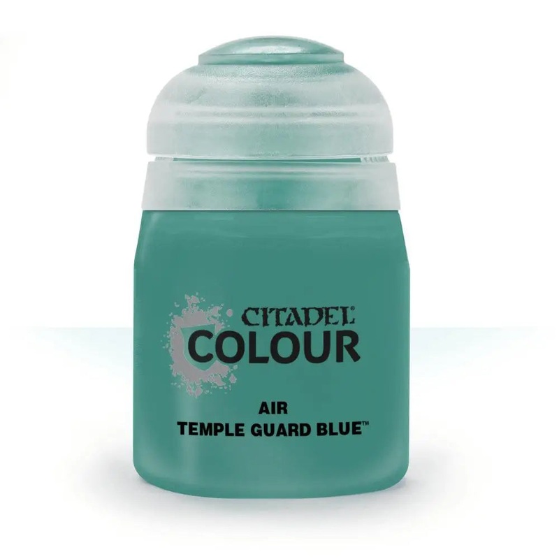 Citadel Air Paints Temple Guard Blue (24ml)
