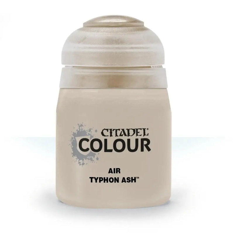 Citadel Air Paints Typhon Ash (24ml)