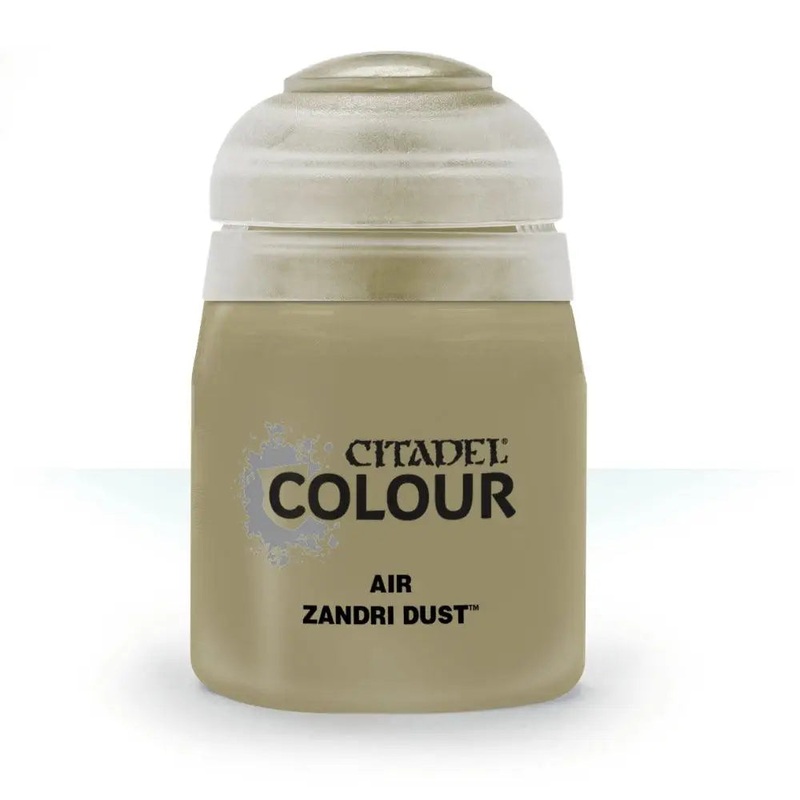 Citadel Air Paints Zandri Dust (24ml)