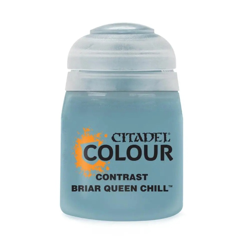 Citadel Contrast Paints Briar Queen Chill (18ml)