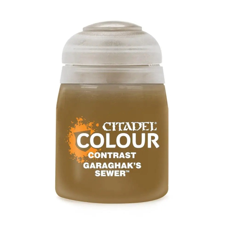 Citadel Contrast Paints Garaghaks Sewer (18ml)