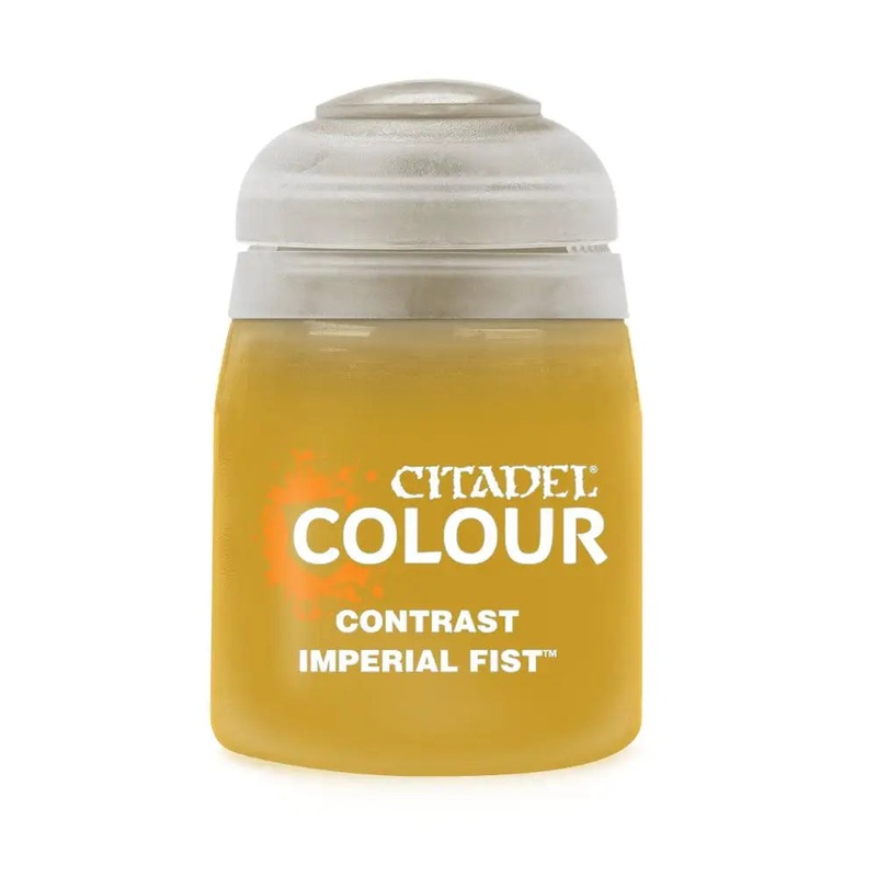 Citadel Contrast Paints Imperial Fist (18ml)