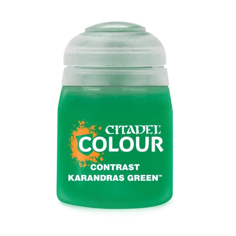 Citadel Contrast Paints Karandras Green (18ml)