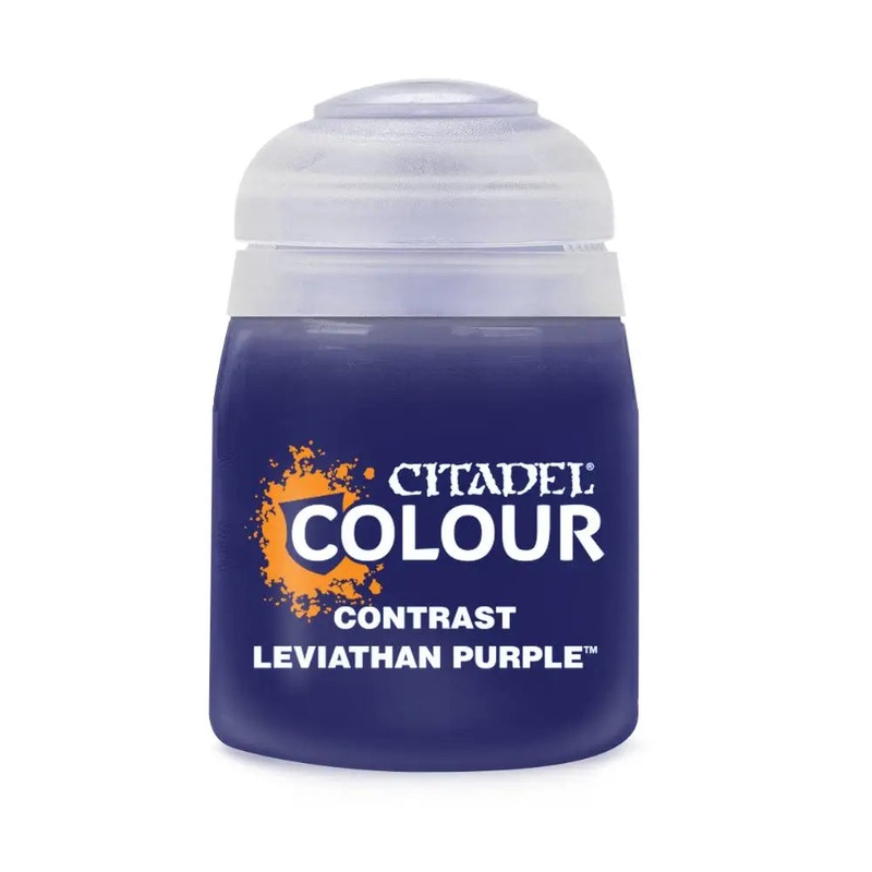 Citadel Contrast Paints Leviathan Purple (18ml)