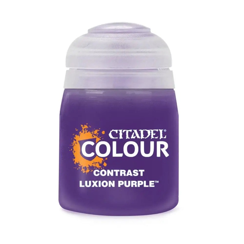 Citadel Contrast Paints Luxion Purple (18ml)