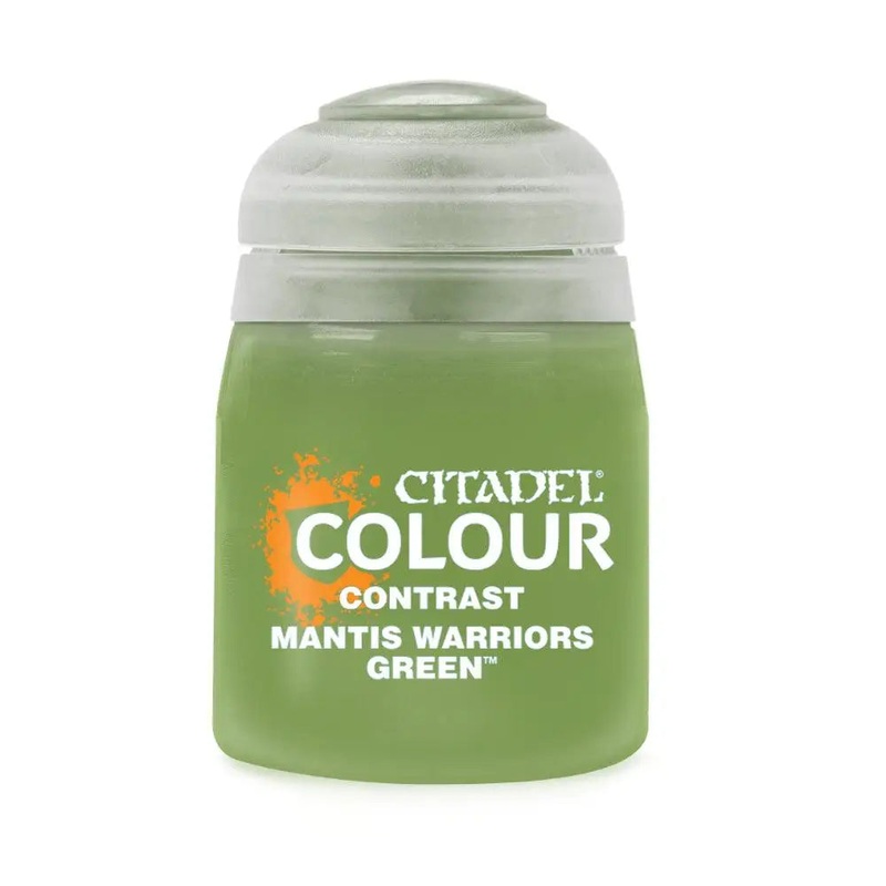 Citadel Contrast Paints Mantis Warrior (18ml)