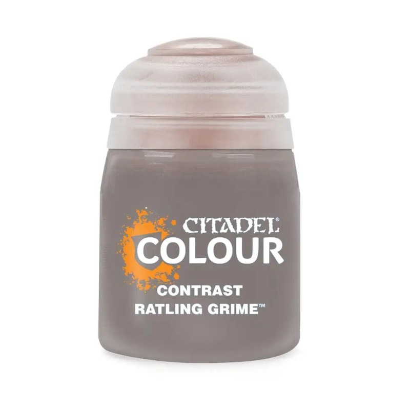 Citadel Contrast Paints Ratling Grime (18ml)