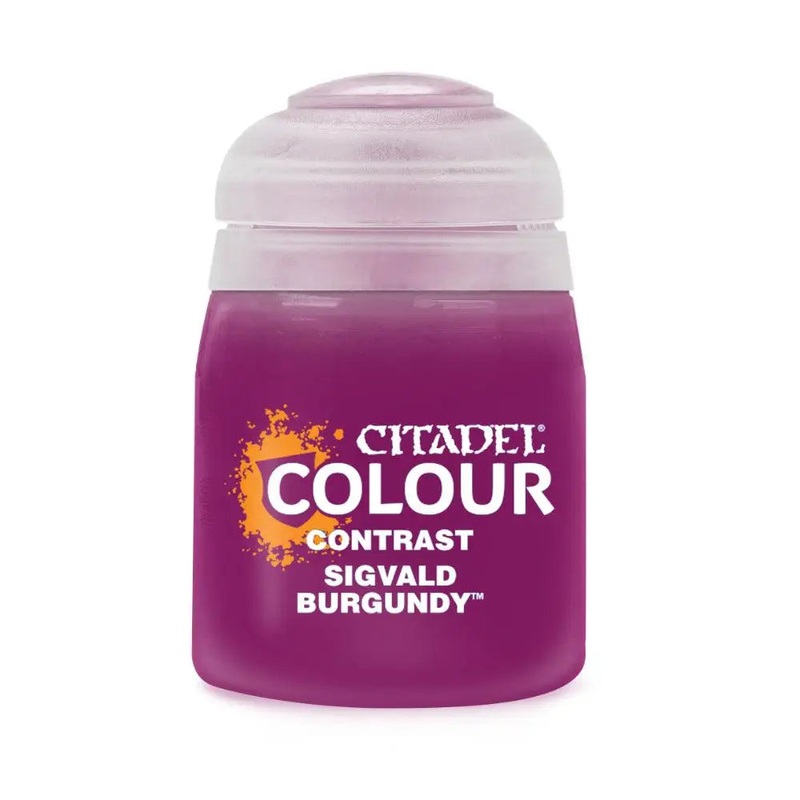 Citadel Contrast Paints Sigvald Burgundy (18ml)