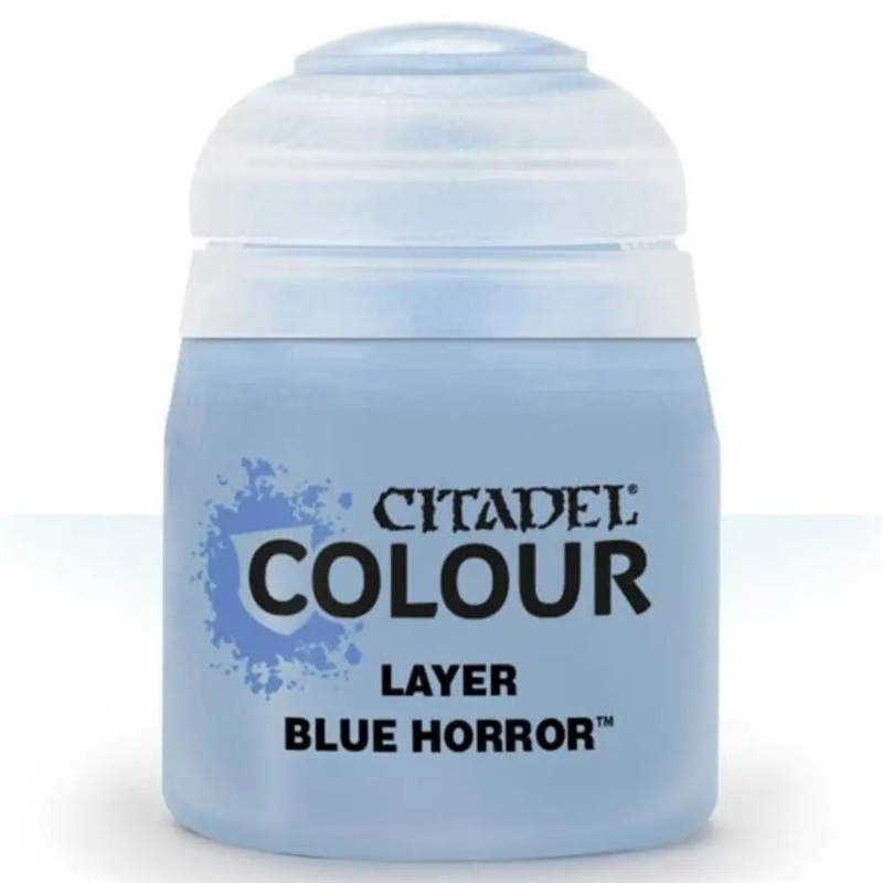 Citadel Layer Paints Blue Horror (12ml)