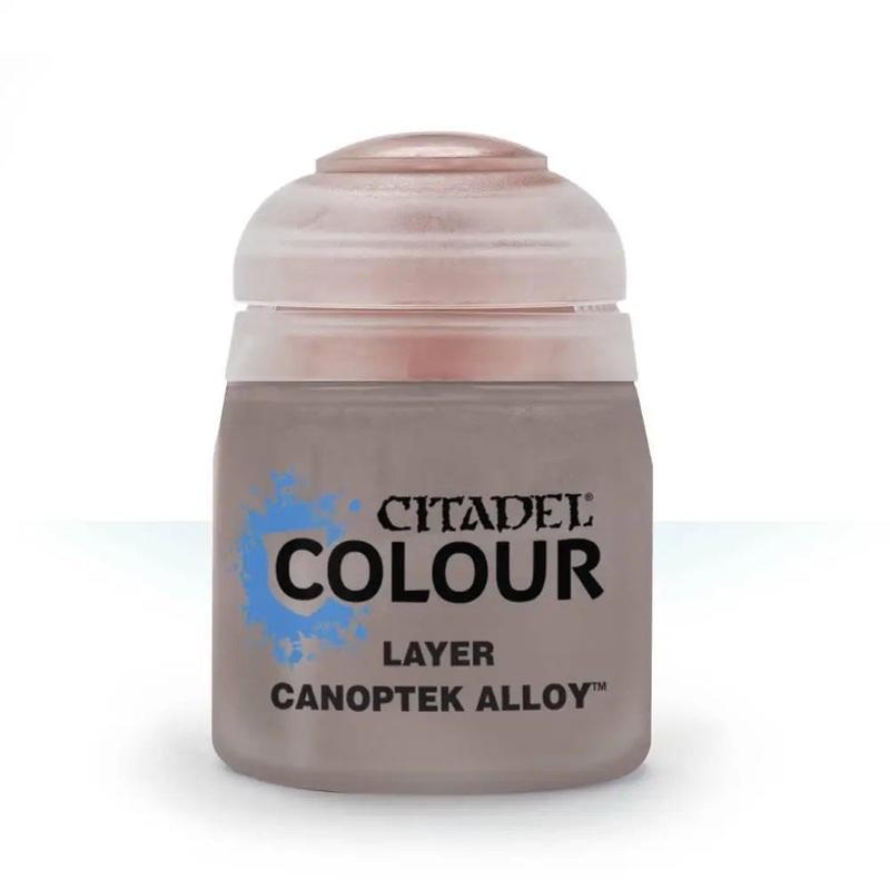 Citadel Layer Paints Canoptek Alloy (12ml)