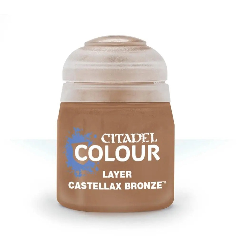 Citadel Layer Paints Castellax Bronze (12ml)