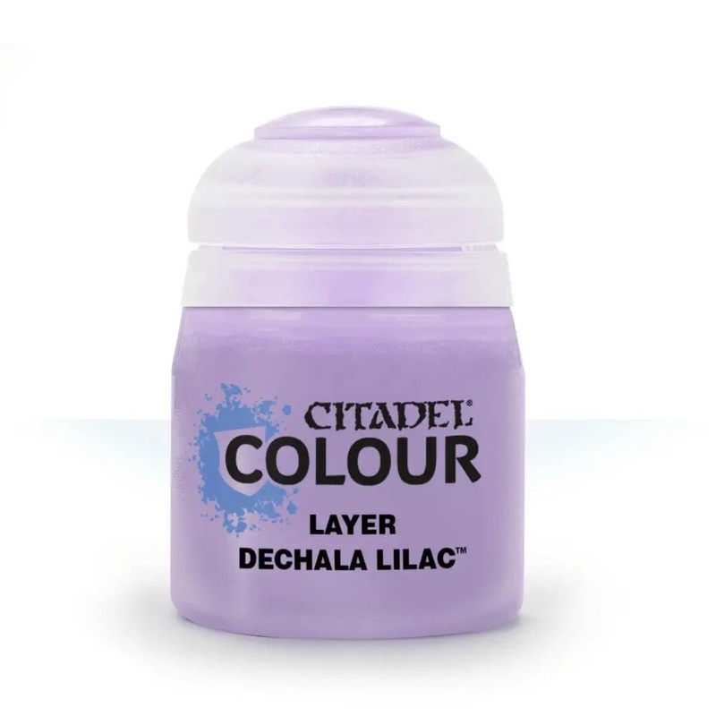 Citadel Layer Paints Dechala Lilac (12ml)