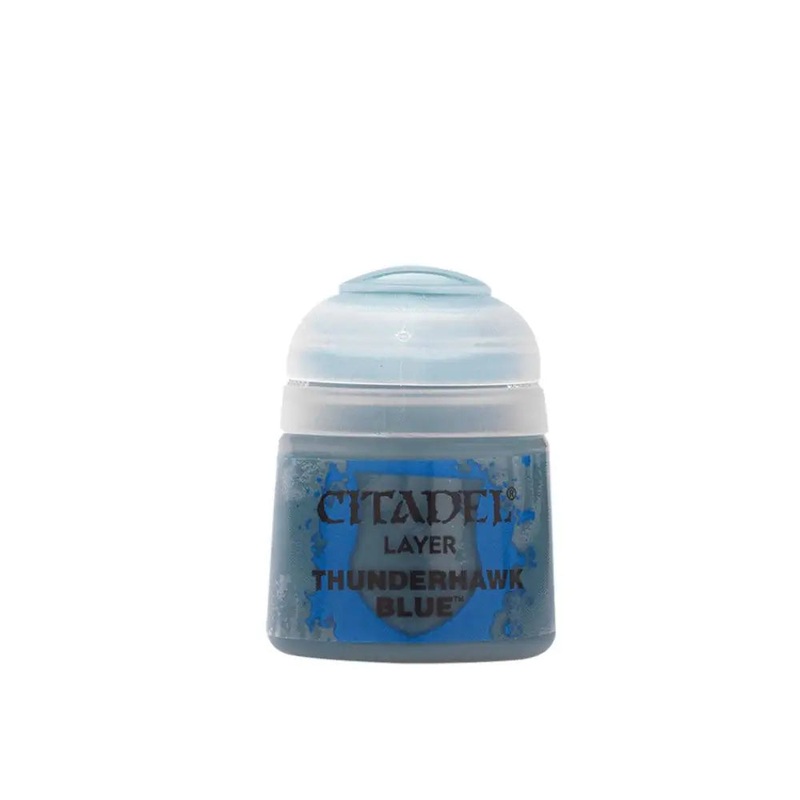 Citadel Layer Paints Thunderhawk Blue (12ml)