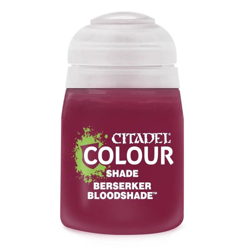 Citadel Shade Paints Berserker Bloodshade (18ml)