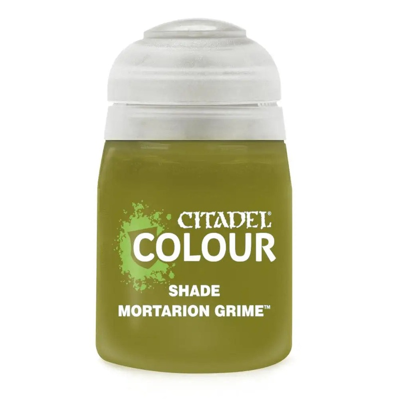 Citadel Shade Paints Mortarion Grime (18ml)