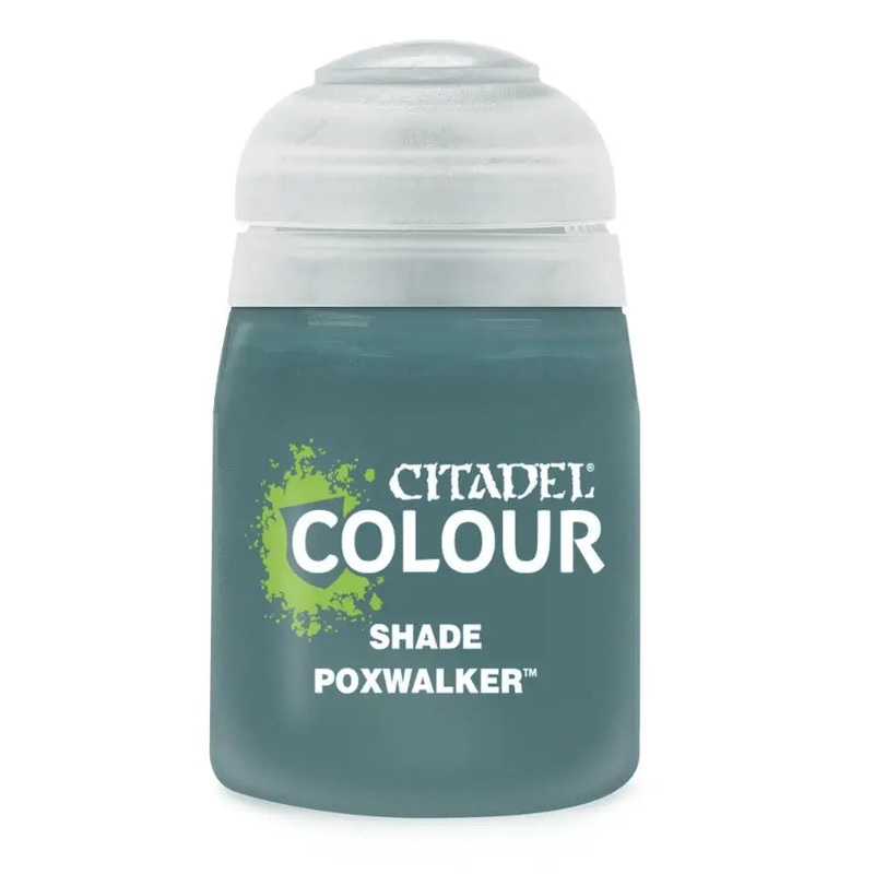 Citadel Shade Paints Poxwalker (18ml)