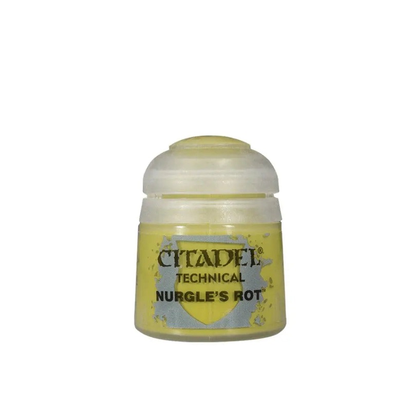 Citadel Technical Paints Nurgles Rot (12ml)