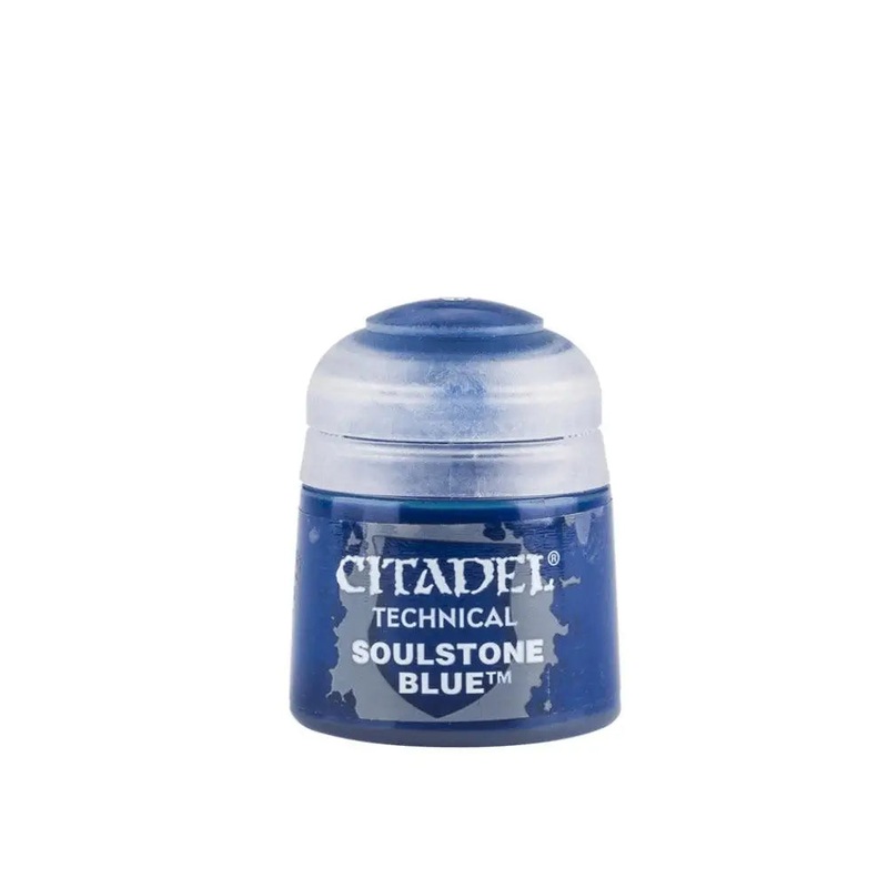 Citadel Technical Paints Soulstone Blue (12ml)