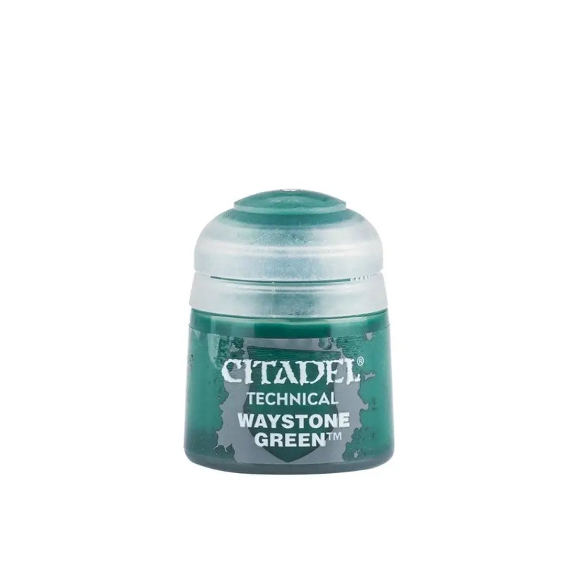 Citadel Technical Paints Waystone Green (12ml)