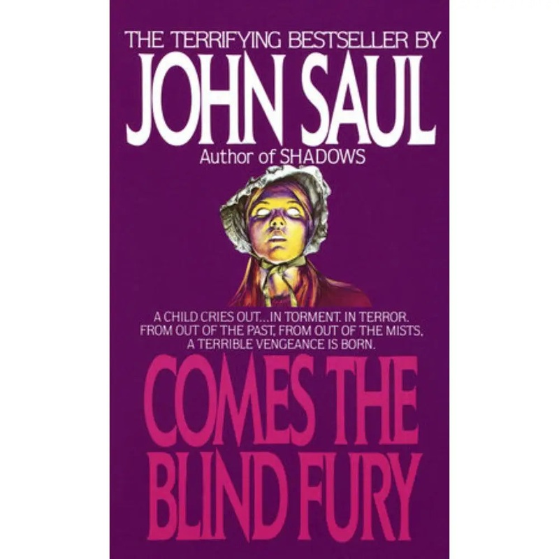 Comes the Blind Fury (Paperback)