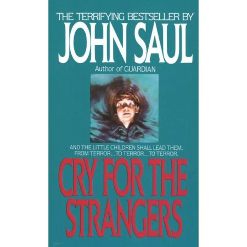 Cry for the Strangers (Paperback)