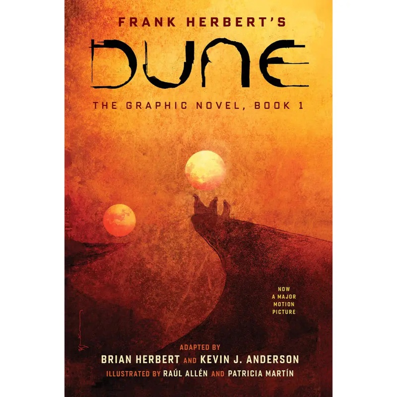 Dune The Graphic Novel: Book 1 (Hardcover)