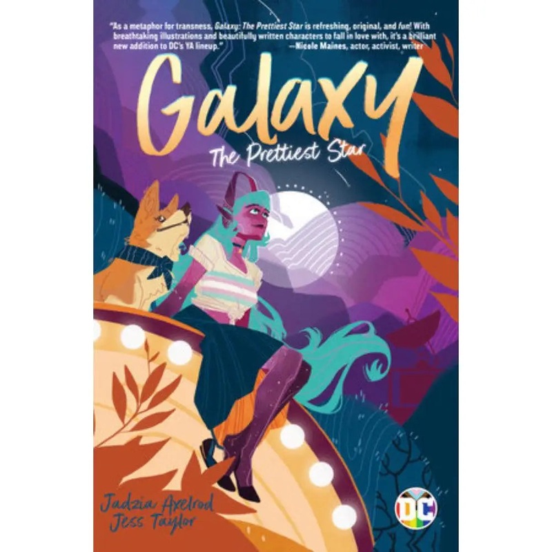 Galaxy: The Prettiest Star (Paperback)