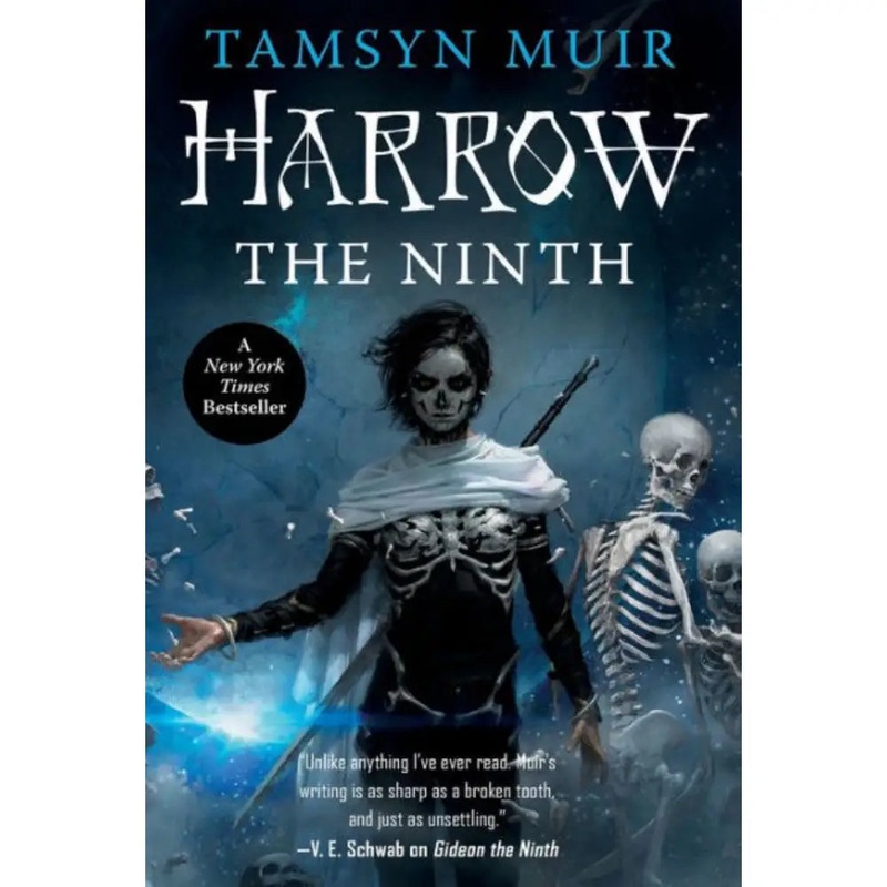 Harrow The Ninth (Locked Tomb Book 2) (Paperback)