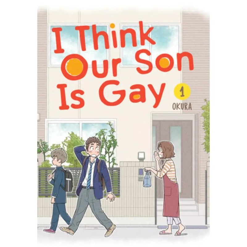 I Think Our Son Is Gay Volume 1 (Paperback)