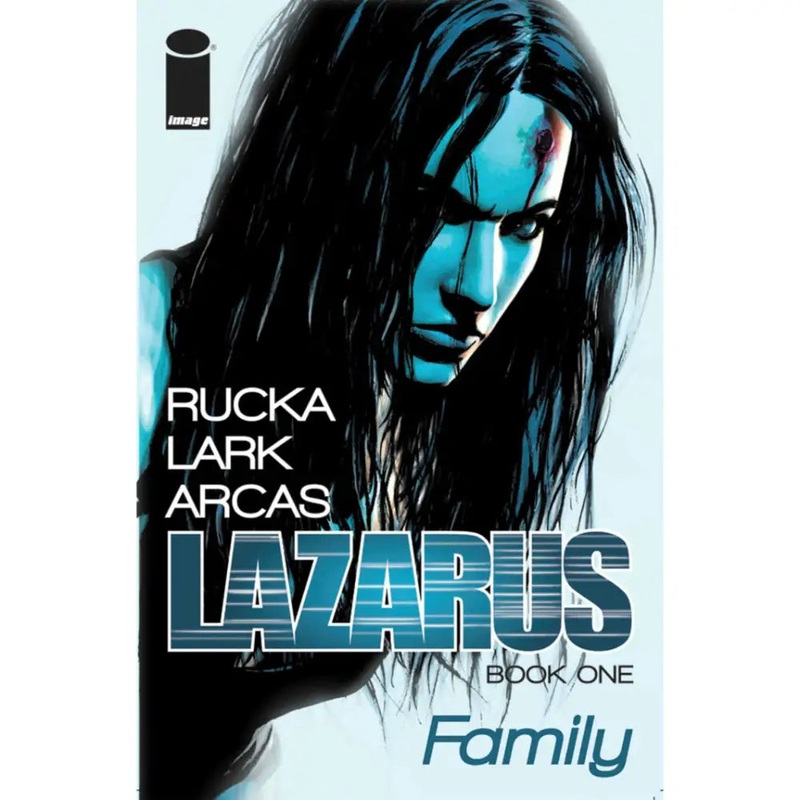 Lazarus Volume 1