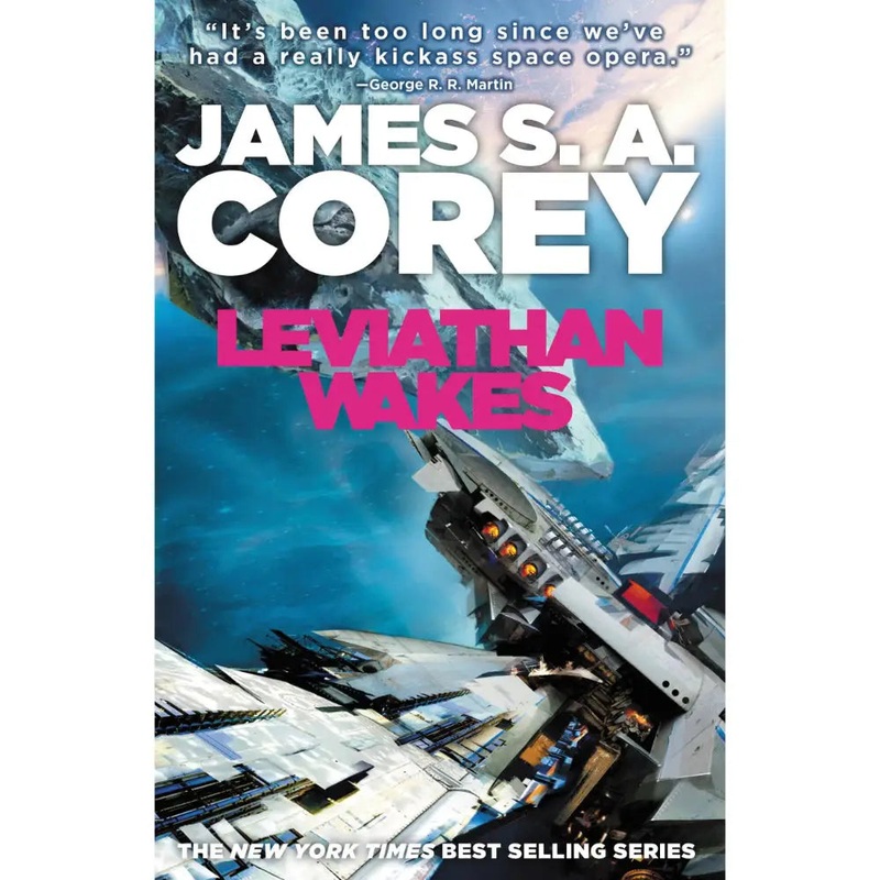 Leviathan Wakes (The Expanse Book 1) (Paperback)