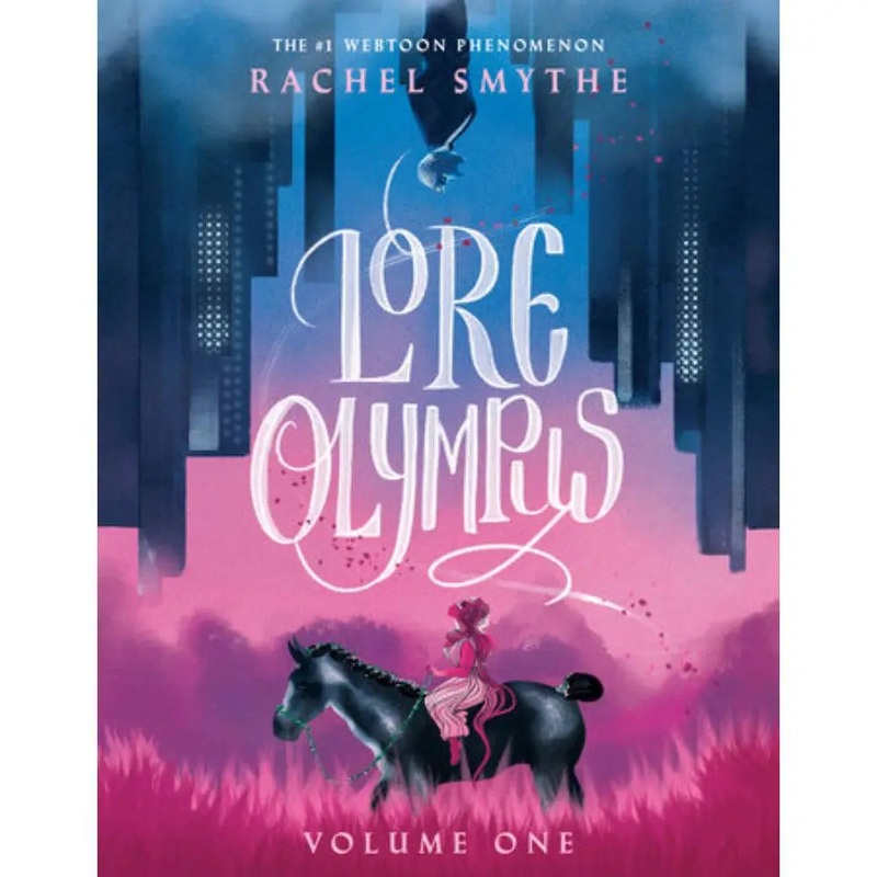 Lore Olympus Volume 1 (Paperback)
