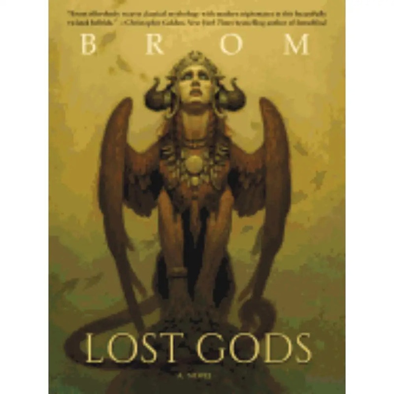 Lost Gods (Paperback)