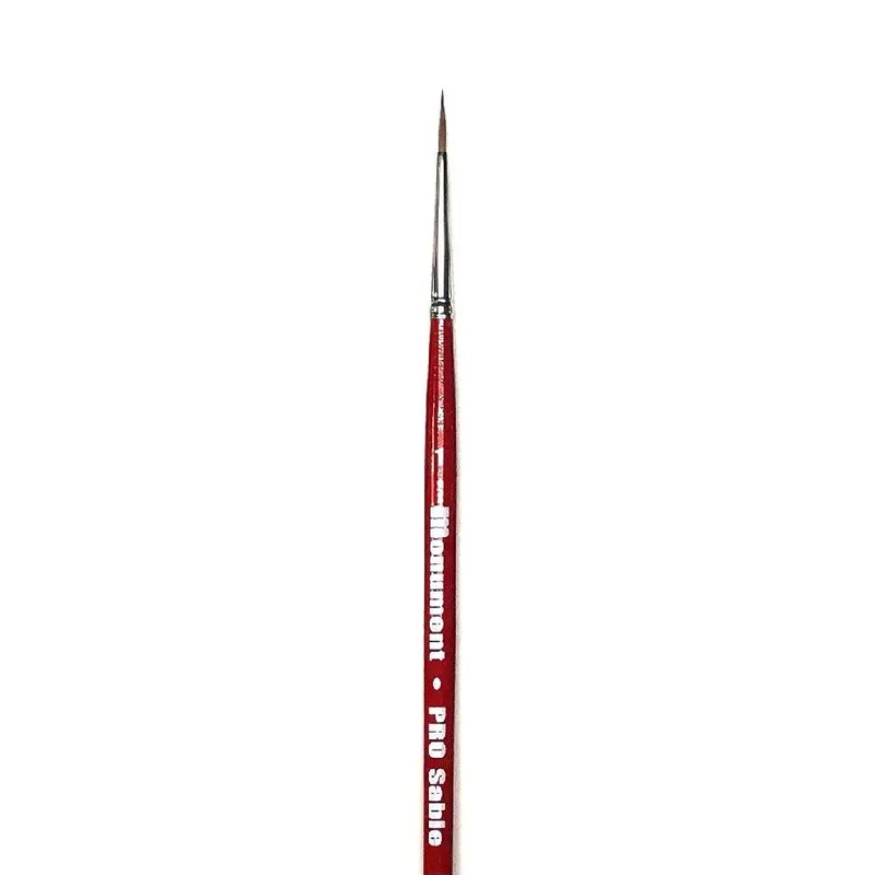 Monument PRO Sable #1 Brush