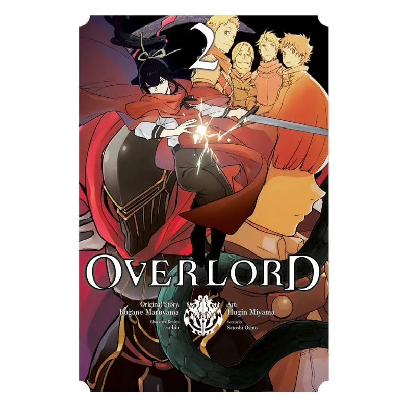 Overlord Volume 2