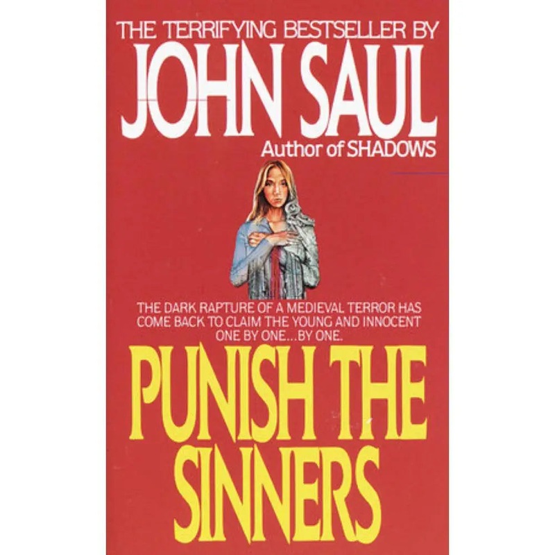 Punish the Sinners (Paperback)