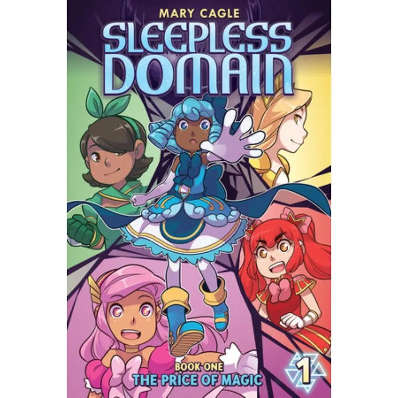 Sleepless Domain Volume 1 The Price of Magic (Paperback)
