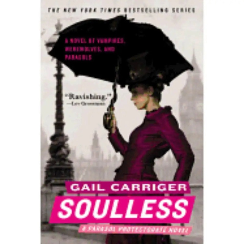 Soulless (Paperback)