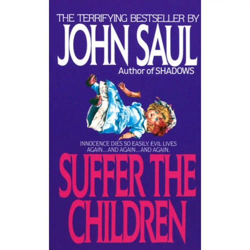Suffer the Children (Paperback)