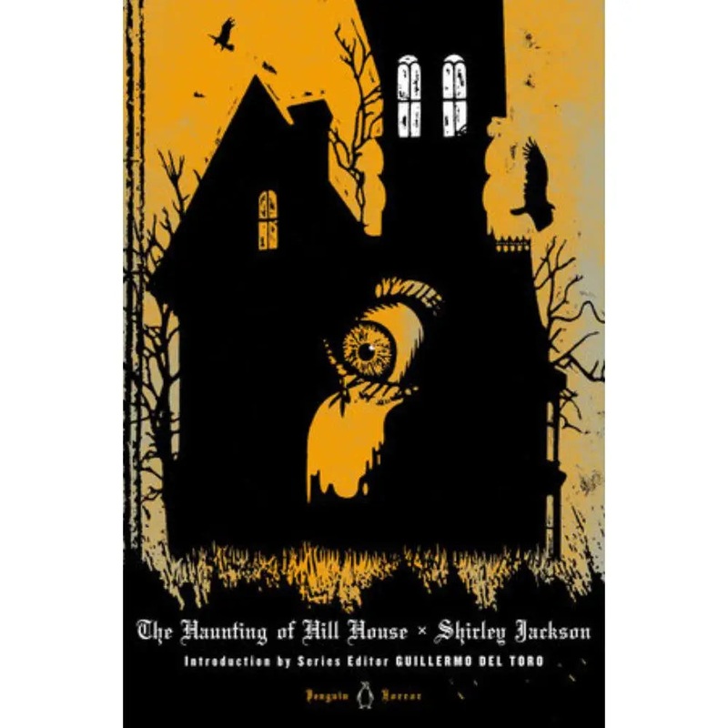 The Haunting of Hill House (Hardcover)