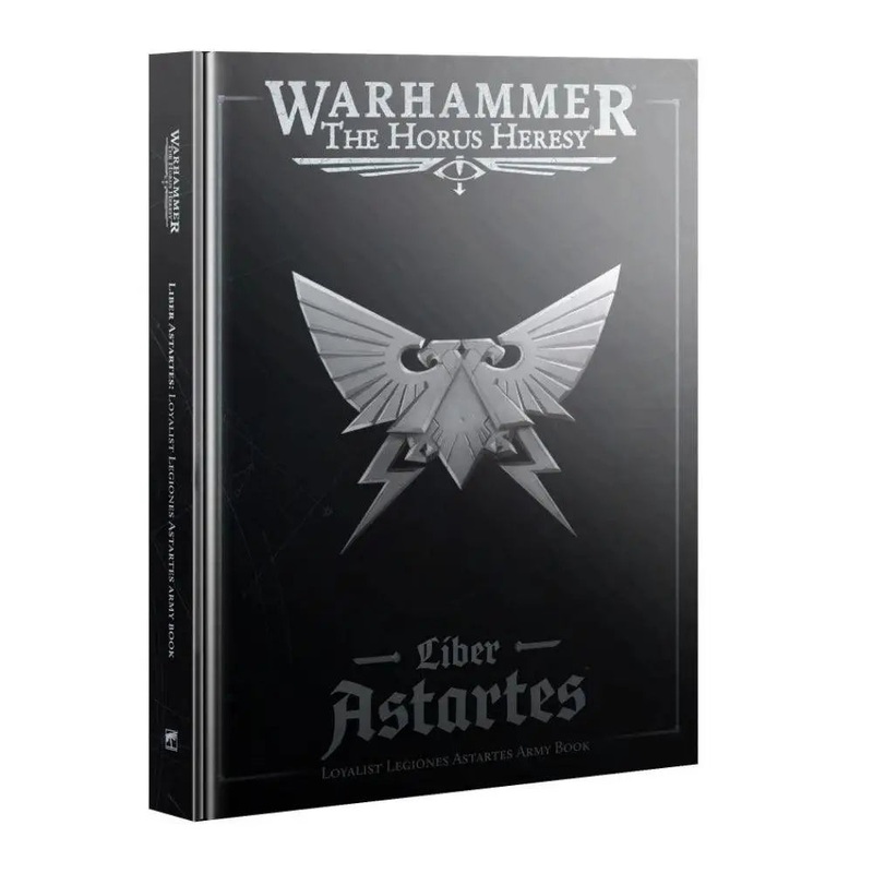 Warhammer Horus Heresy Liber Astartes  Loyalist Legiones Astartes Army Book